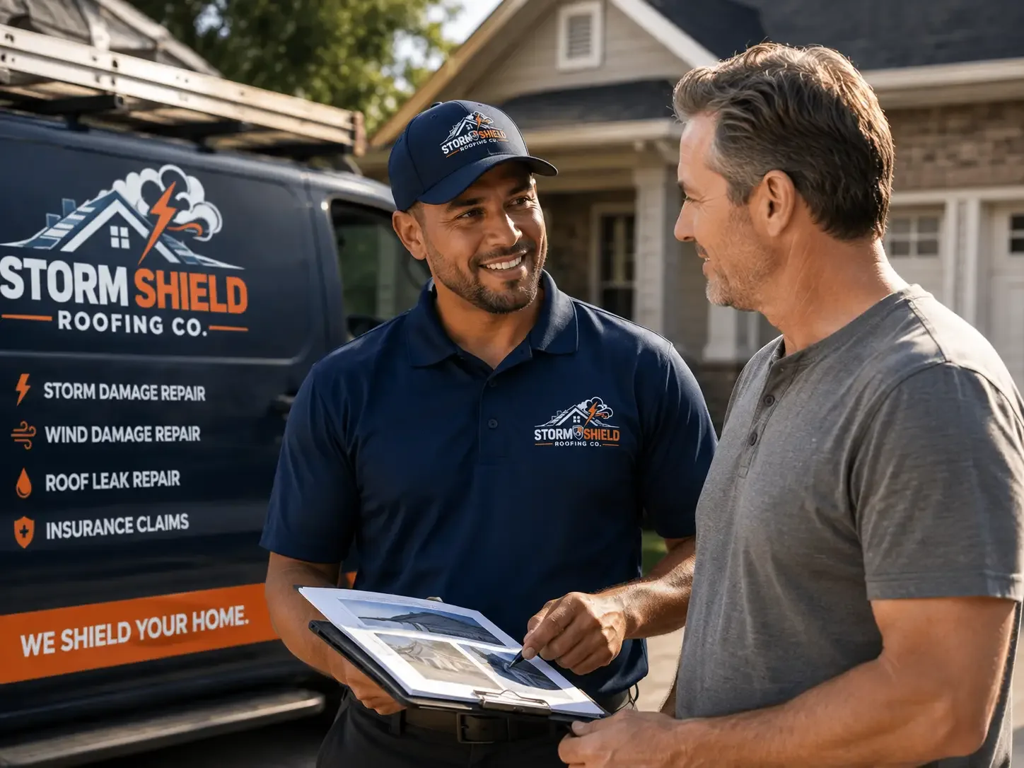 Storm Damage Roof Repair Morgantown, WV FAQs